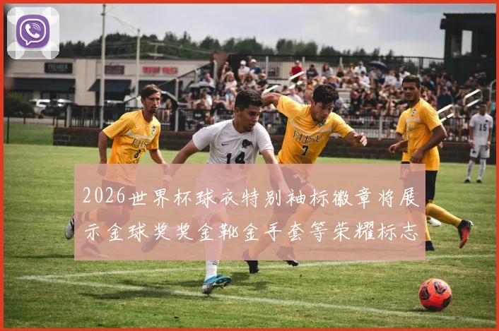 2026世界杯球衣特别袖标徽章将展示金球奖奖金靴金手套等荣耀标志